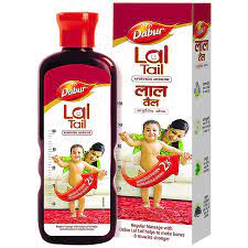 Dabur lal Tail Massage Oil 100ml